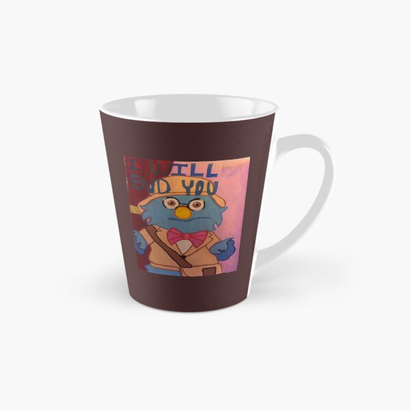 Item preview, I will end you  Long     designed and sold by OPGraphicsinc.