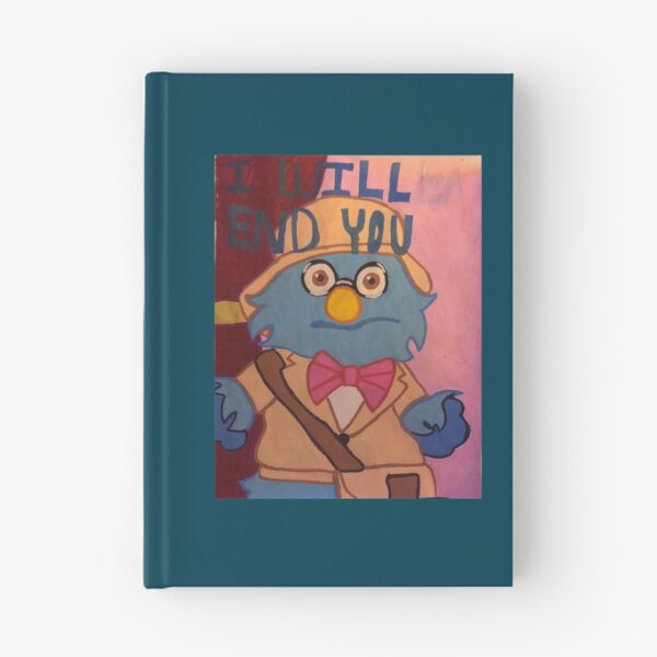 Item preview, I will end you  Long     designed and sold by OPGraphicsinc.