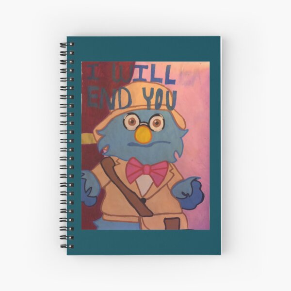Item preview, I will end you  Long     designed and sold by OPGraphicsinc.