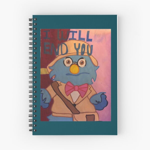 Item preview, I will end you  Long     designed and sold by OPGraphicsinc.