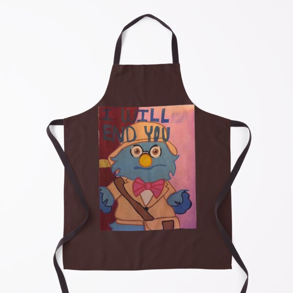 Item preview, I will end you Long designed and sold by OPGraphicsinc.