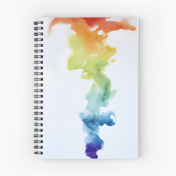 Item preview, rainbow abstract designed and sold by v0id3nt1ty.