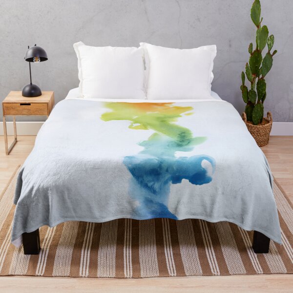 Item preview, rainbow abstract designed and sold by v0id3nt1ty.
