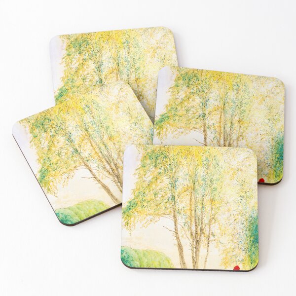 Item preview, HD CARL LARSSON - Beneath the Birches designed and sold by Go Logo Designs.