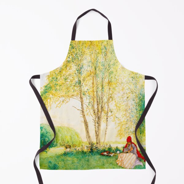 Item preview, HD CARL LARSSON - Beneath the Birches designed and sold by Go Logo Designs.