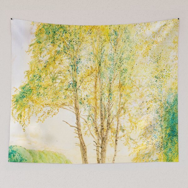 Item preview, HD CARL LARSSON - Beneath the Birches designed and sold by Go Logo Designs.