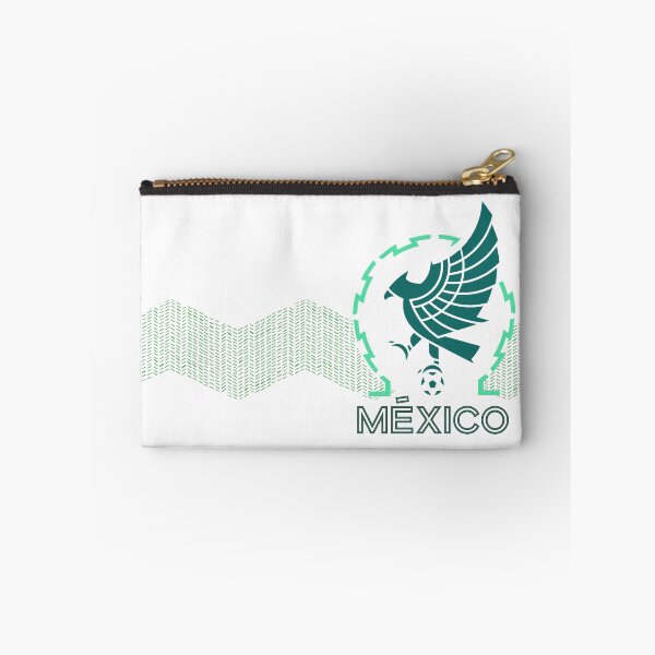 Item preview, Green Aztec Mexico National Futbol Pattern World Cup Qatar 2022 designed and sold by ColombiaStore.