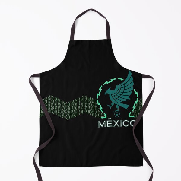 Item preview, Green Aztec Mexico National Futbol Pattern World Cup Qatar 2022 designed and sold by ColombiaStore.