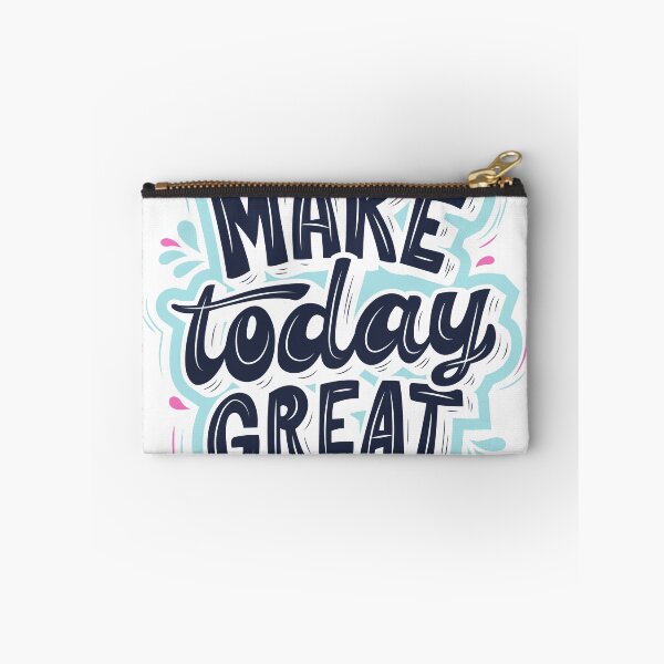 Item preview, Quote Make Today Great designed and sold by CreatorWorld29.