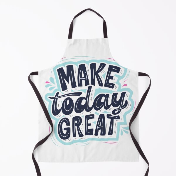 Item preview, Quote Make Today Great designed and sold by CreatorWorld29.