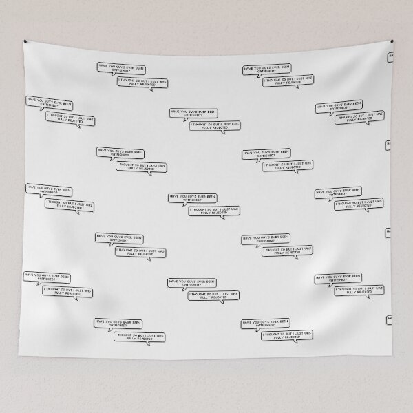 Item preview, Catfished or Rejected Puppet History    designed and sold by OPGraphicsinc.