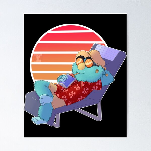 Item preview, Chill Professor    designed and sold by OPGraphicsinc.