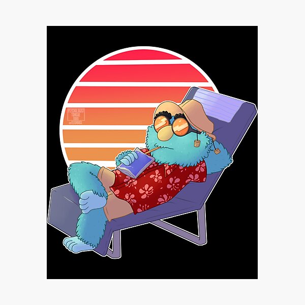 Item preview, Chill Professor    designed and sold by OPGraphicsinc.