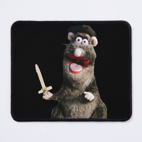 Item preview, Horrible Histories Rat with Sword    designed and sold by OPGraphicsinc.