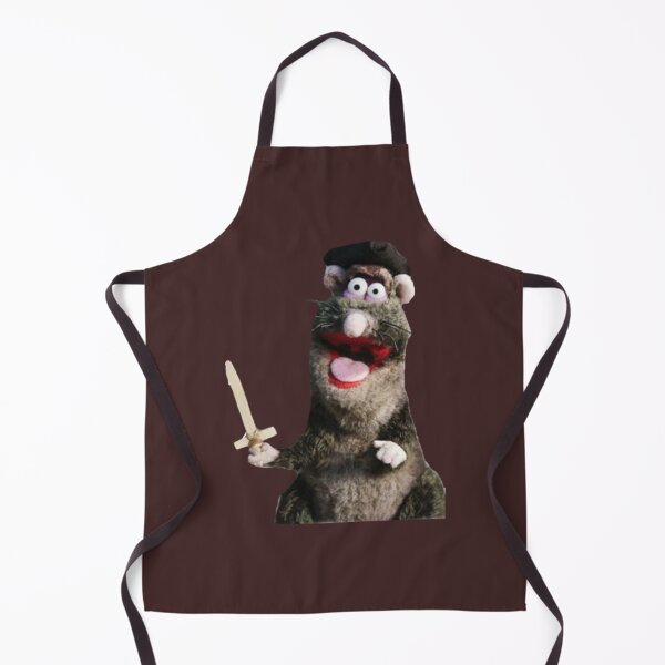 Item preview, Horrible Histories Rat with Sword designed and sold by OPGraphicsinc.