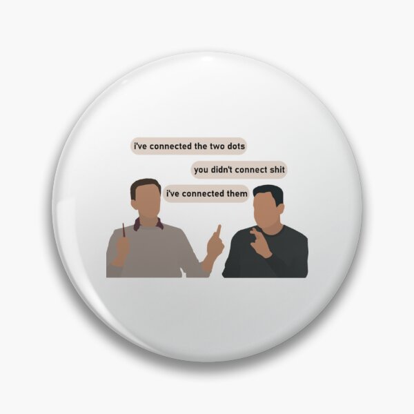Item preview, I have Connected the Dots      designed and sold by OPGraphicsinc.