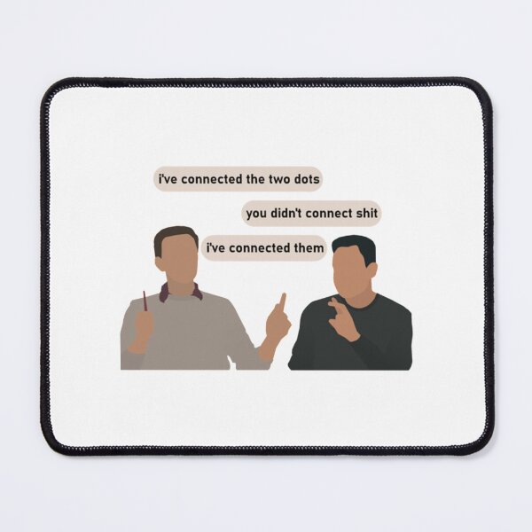Item preview, I have Connected the Dots      designed and sold by OPGraphicsinc.