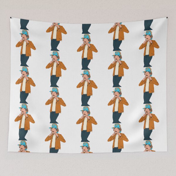 Item preview, puppet history                           designed and sold by OPGraphicsinc.