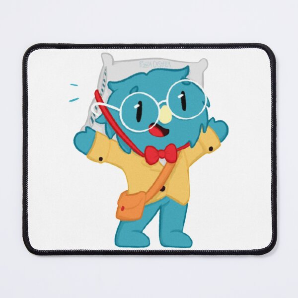 Item preview, puppet history                          designed and sold by OPGraphicsinc.