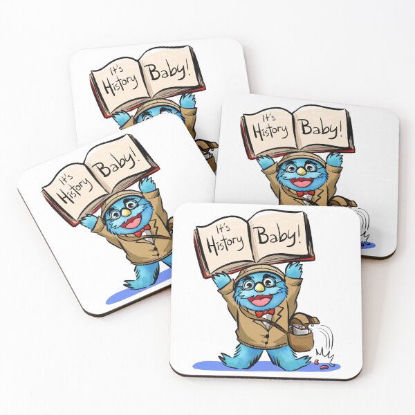 Item preview, Puppet History                        designed and sold by OPGraphicsinc.