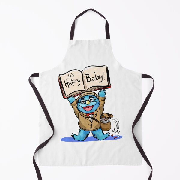 Item preview, Puppet History designed and sold by OPGraphicsinc.