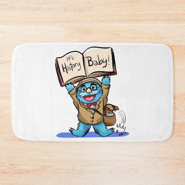Item preview, Puppet History                        designed and sold by OPGraphicsinc.
