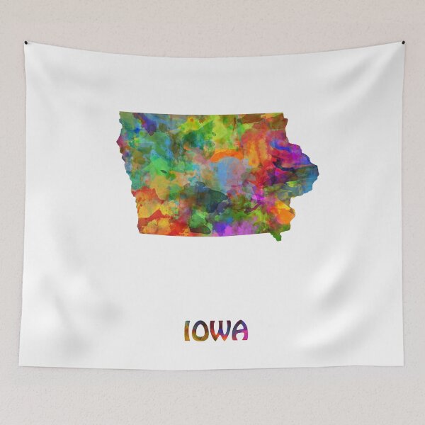 Item preview, iowa amp designed and sold by BekimART.