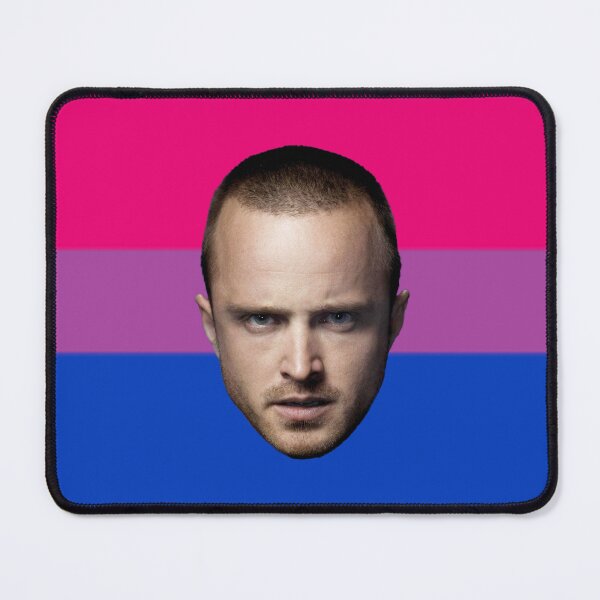 Item preview, Bisexual Jesse Pride designed and sold by Stephen-Strange.