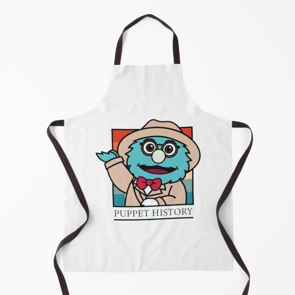 Item preview, puppet history designed and sold by OPGraphicsinc.