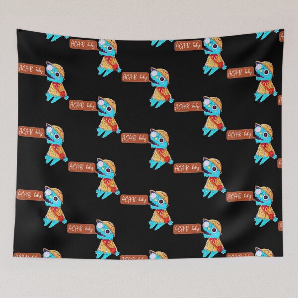 Item preview, puppet history                     designed and sold by OPGraphicsinc.