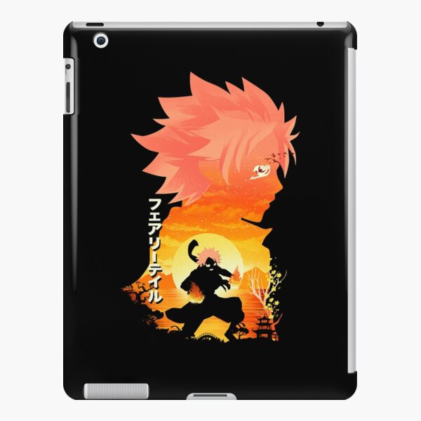 Natsu Dragneel 2 iPad Cases & Skins for Sale