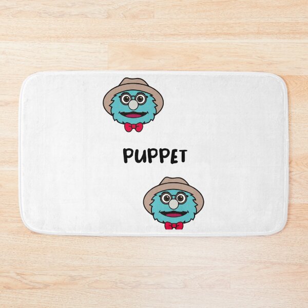 Item preview, Puppet History The Professor Face          designed and sold by OPGraphicsinc.