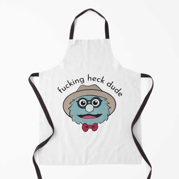 Item preview, Puppet History The Professor Face designed and sold by OPGraphicsinc.