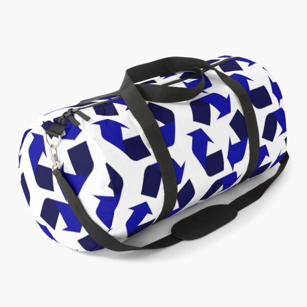 Item preview, Recycling Logo (official dark-blue) designed and sold by Popular-Gifts.