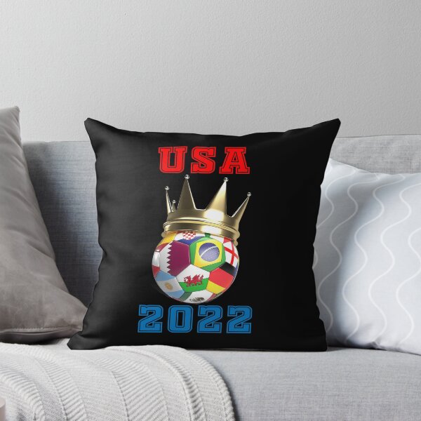 Item preview, National America Flag Usa American Football Fan Soccer Team designed and sold by jenniferidern60.