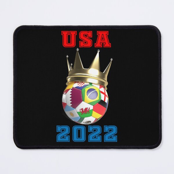 Item preview, National America Flag Usa American Football Fan Soccer Team designed and sold by jenniferidern60.