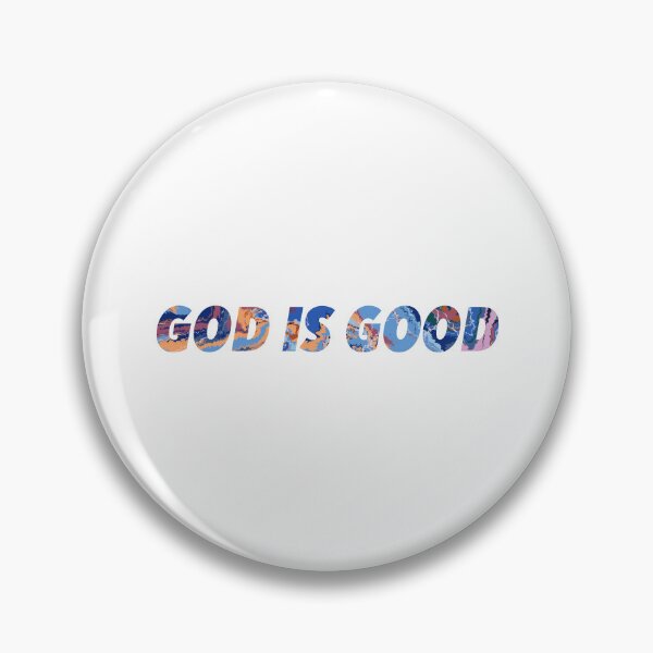 Item preview, God is Good designed and sold by lalexander21.