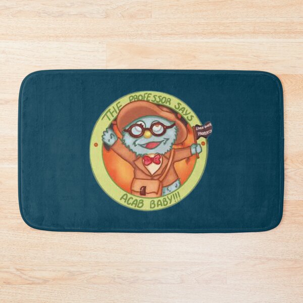Item preview, puppet history           designed and sold by OPGraphicsinc.