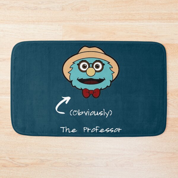 Item preview, Puppet History Obviously The Professor    designed and sold by OPGraphicsinc.