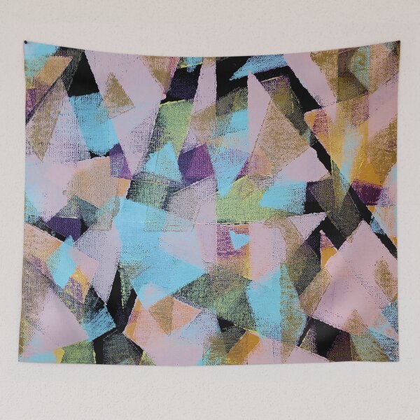 Item preview, Crowded Direction designed and sold by trishapenaart.