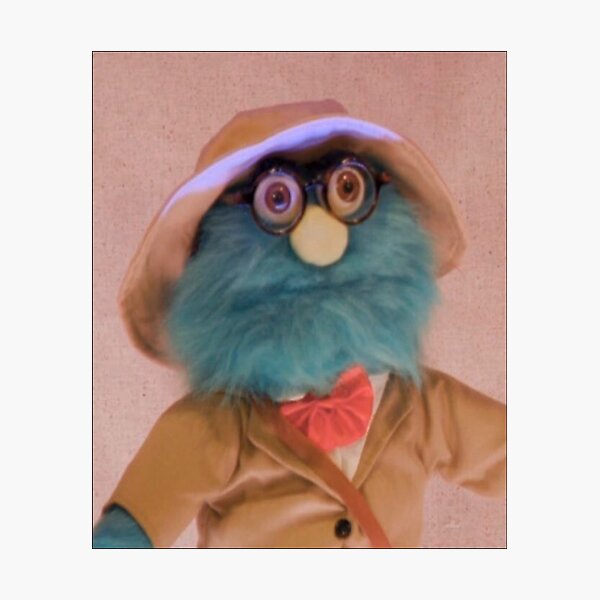 "Puppet History Puppet History Puppet History Puppet History Puppet