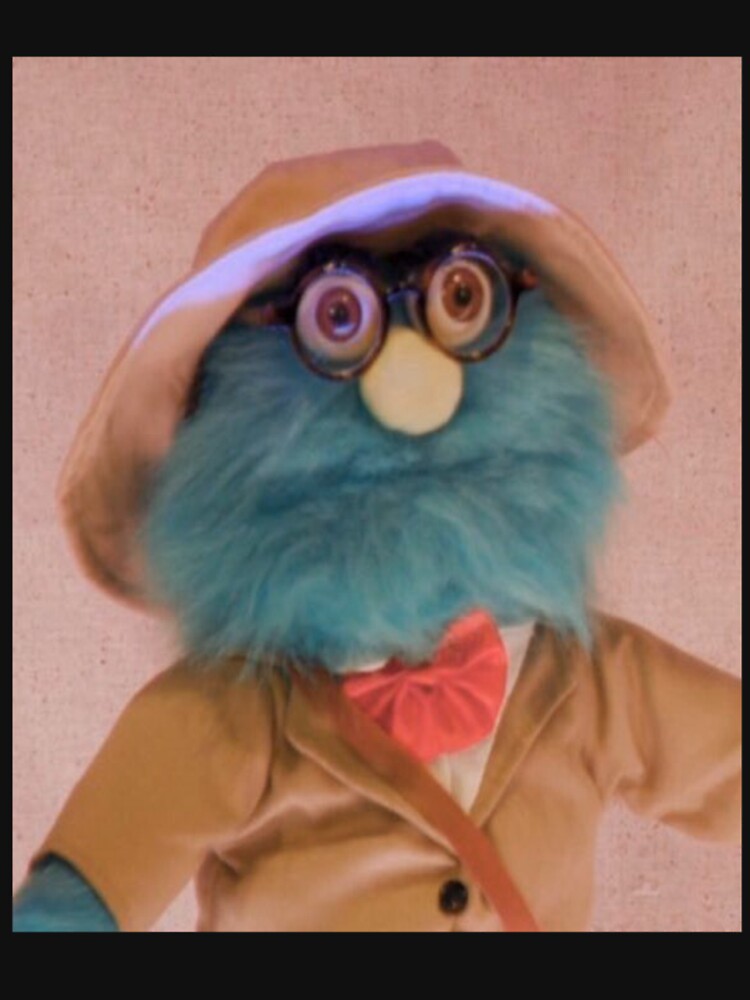 "Puppet History Puppet History Puppet History Puppet History Puppet