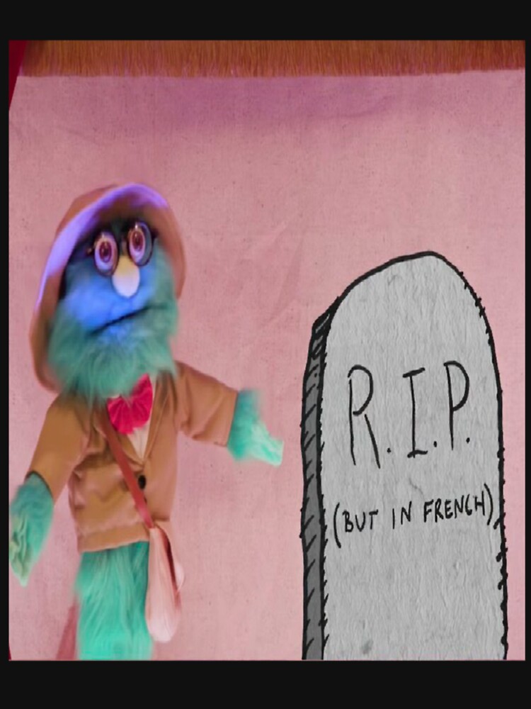 "Puppet History Puppet History Puppet History Puppet History Puppet