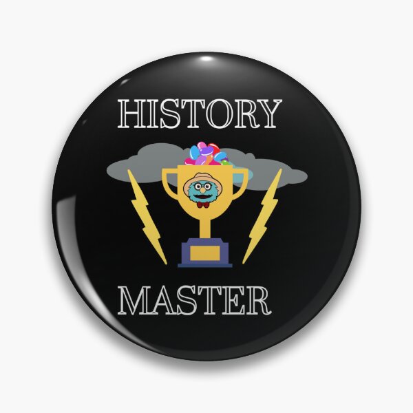Item preview, Puppet History The Coveted Cup of History Master    designed and sold by OPGraphicsinc.
