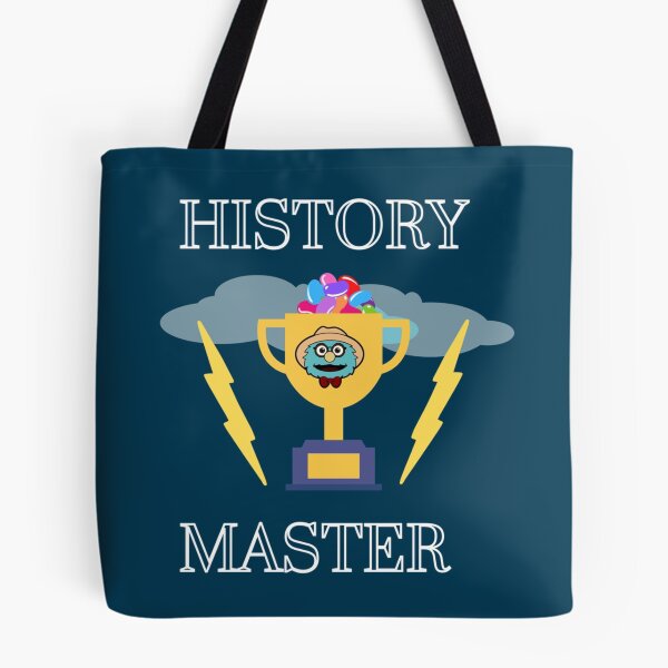 Item preview, Puppet History The Coveted Cup of History Master    designed and sold by OPGraphicsinc.