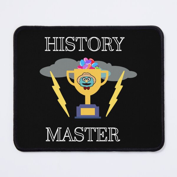 Item preview, Puppet History The Coveted Cup of History Master    designed and sold by OPGraphicsinc.