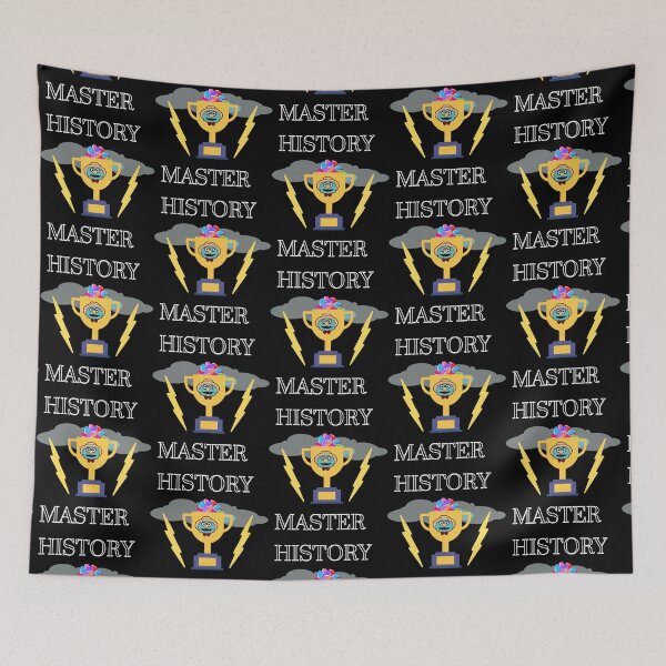 Item preview, Puppet History The Coveted Cup of History Master    designed and sold by OPGraphicsinc.