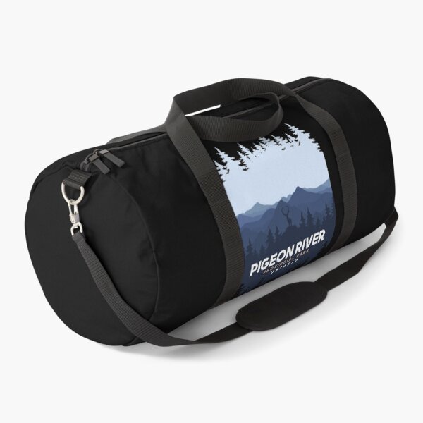 Item preview, Pigeon River Provincial Park Ontario Canada Mountain And Pine Tree designed and sold by Friday NightCo.