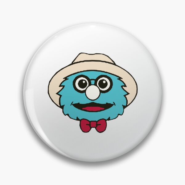 Item preview, the professor puppet    designed and sold by OPGraphicsinc.