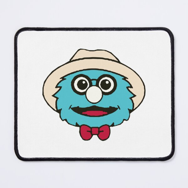 Item preview, the professor puppet    designed and sold by OPGraphicsinc.